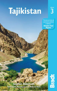 Title: Tajikistan, Author: Claire Blackmore