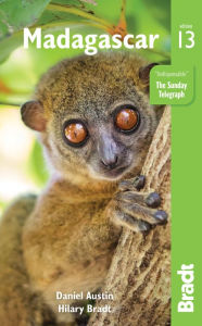 Title: Madagascar, Author: Hilary Bradt