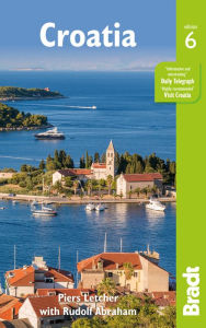 Title: Croatia Bradt Guide, Author: Rudolf Abraham