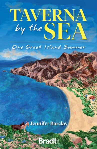 The Taverna by the Sea: One Greek Island Summer