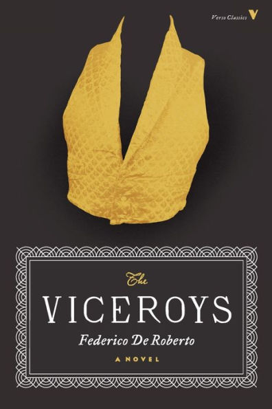 The Viceroys: A Novel