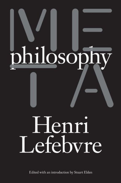 Metaphilosophy