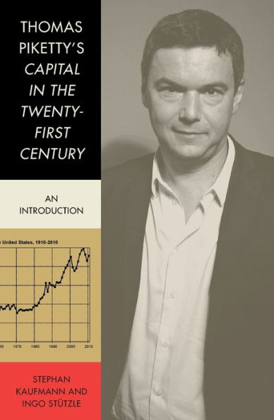 Thomas Piketty's Capital the Twenty-First Century: An Introduction