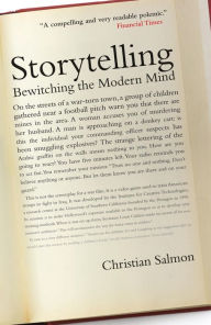 Title: Storytelling: Bewitching the Modern Mind, Author: Christian Salmon