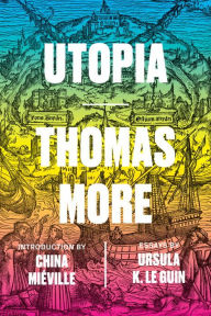 Title: Utopia, Author: Thomas More