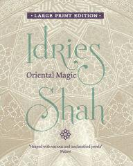 Title: Oriental Magic, Author: Idries Shah