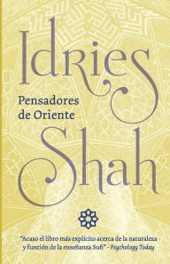 Title: Pensadores de Oriente, Author: Idries Shah