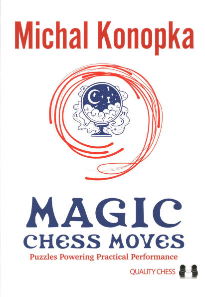 Magic Chess Moves