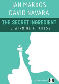 Text ebooks download The Secret Ingredient: To Winning at Chess (English literature) 