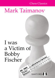 Free download ebooks for android tablet I was a Victim of Bobby Fischer English version 9781784831608 DJVU RTF