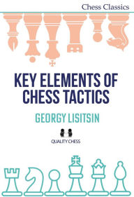 Free electrotherapy ebook download Key Elements of Chess Tactics