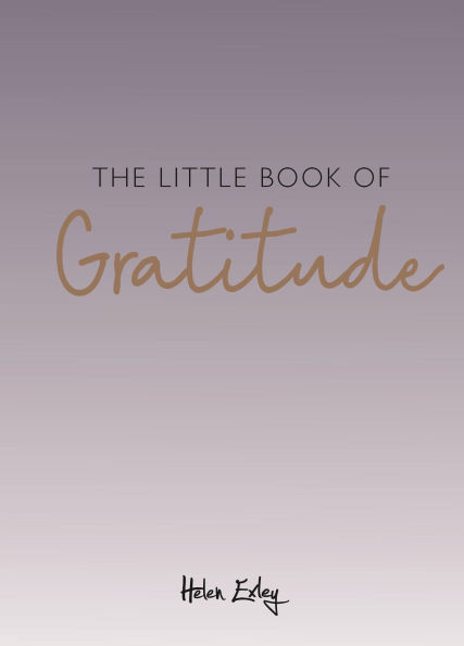 The Little Book of Gratitude