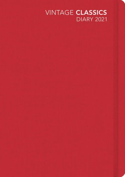 Vintage Classics Diary