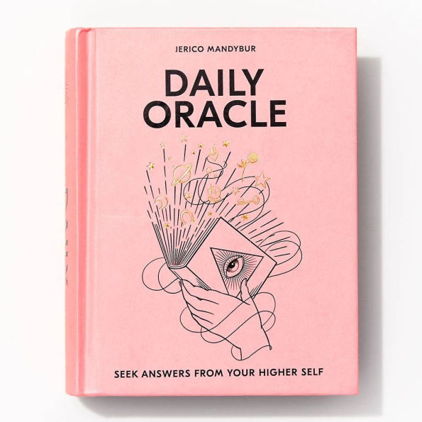 Daily Oracle: Seek Answers from Your Higher Self