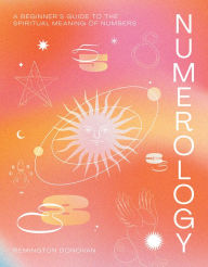 Free electronic textbooks download Numerology: A Beginner's Guide to the Spiritual Meaning of Numbers 9781784884635