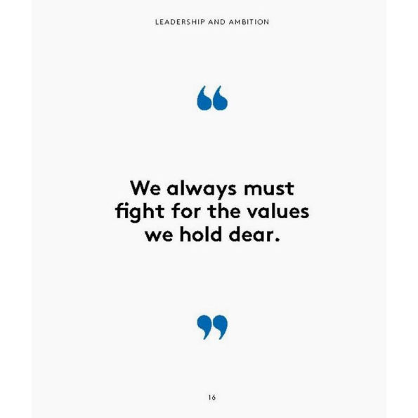 Pocket Kamala Harris Wisdom: Inspirational Quotes From The Presidential Trail