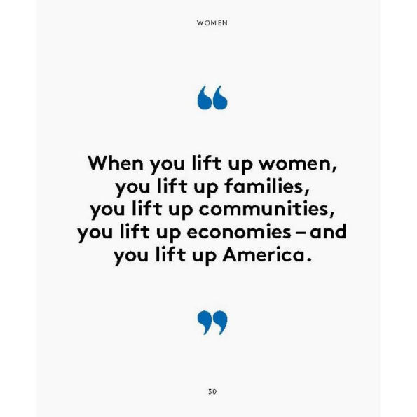 Pocket Kamala Harris Wisdom: Inspirational Quotes From The Presidential Trail