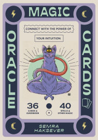 Android google book downloader Magic Oracle Cards: 36-Card Oracle Deck and Guidebook: Connect with the power of your intuition English version by Semra Haksever FB2 iBook