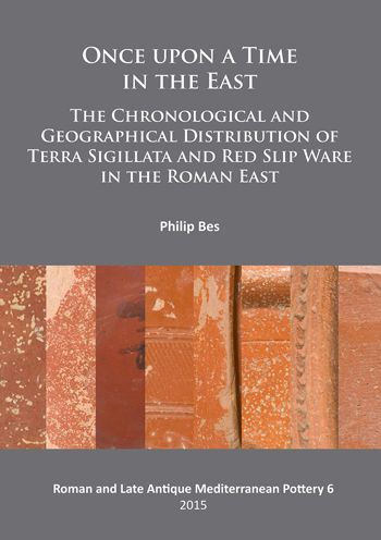 Once upon a Time in the East: The Chronological and Geographical Distribution of Terra Sigillata and Red Slip Ware in the Roman East