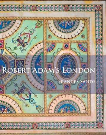 Robert Adam's London