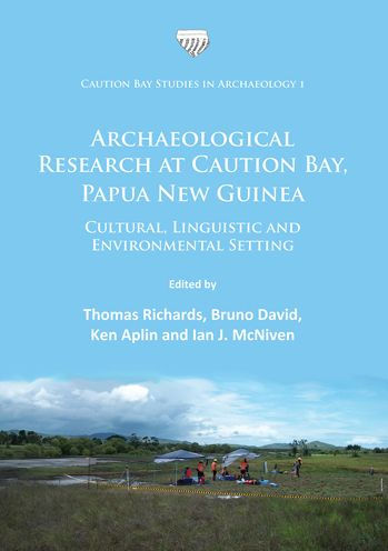 Archaeological Research at Caution Bay, Papua New Guinea: Cultural, Linguistic and Environmental Setting