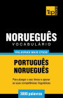 Vocabulï¿½rio Portuguï¿½s-Norueguï¿½s - 3000 palavras mais ï¿½teis