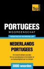 Thematische woordenschat Nederlands-Portugees - 3000 woorden