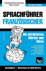 Title: Sprachfuhrer Franzosischer, Author: Andrey Taranov
