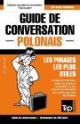 Guide de conversation Franï¿½ais-Polonais et mini dictionnaire de 250 mots