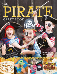 Title: The Pirate Craft Book, Author: Laura Minter