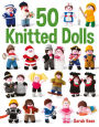 50 Knitted Dolls