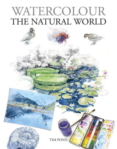 Watercolour the Natural World