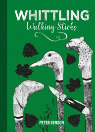 Free downloadable ebooks for android tablet Whittling Walking Sticks iBook CHM PDF