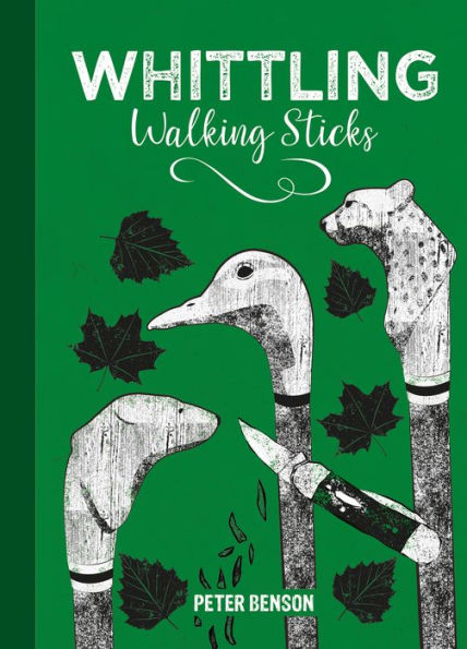 Whittling Walking Sticks