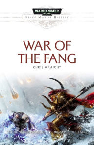 Free audio books download ipad War of the Fang by Chris Wraight MOBI