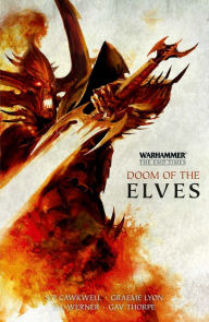 Doom of the Elves: The Curse of Khaine / Deathblade