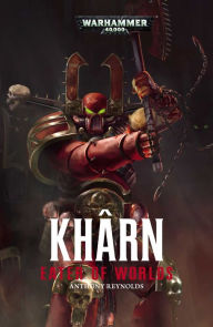 Ebooks gratis para download em pdf Kharn: Eater of Worlds by Anthony Reynolds