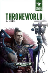 Download books audio free Throneworld 9781784961671