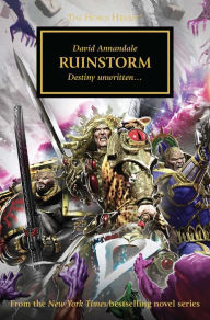 Download free it books in pdf Ruinstorm by David Annandale 9781784966720 in English