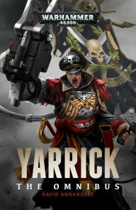 Ebook psp download Yarrick: The Omnibus