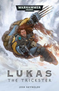 Free ebook download links Lukas the Trickster by Josh Reynolds