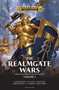 Free ebook format download The Realmgate Wars: Volume 1 9781784967574