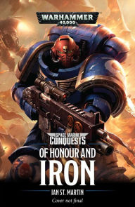 Ebooks downloaden nederlands Of Honour and Iron RTF ePub 9781784967680