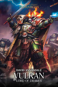 Download full books for free Vulkan: Lord of Drakes in English MOBI PDB 9781784967765 by David Annandale