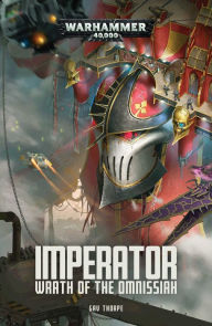 Ebooks downloaded Imperator: Wrath of the Omnissiah by Gav Thorpe English version 9781784967789