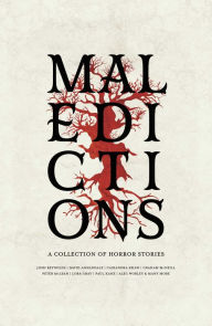 Title: Maledictions, Author: Graham McNeill