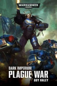 Ebook for mobile phones download Dark Imperium Plague War: Plague War English version 9781784969103 by Guy Haley iBook DJVU ePub