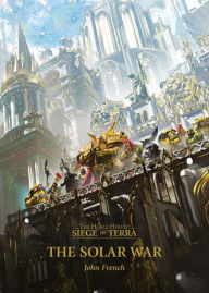 Epub mobi books download The Siege of Terra: Solar War English version 