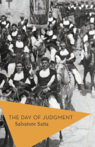 Title: The Day of Judgment, Author: Salvatore Satta