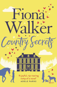 Title: Country Secrets, Author: Fiona Walker